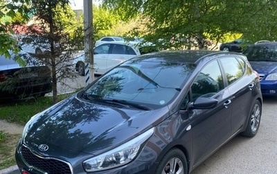 KIA cee'd III, 2012 год, 1 200 000 рублей, 1 фотография