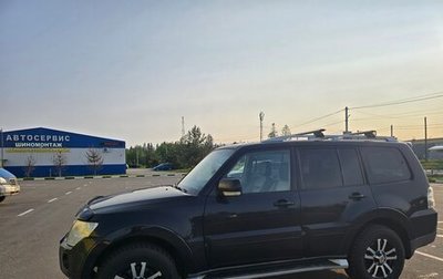 Mitsubishi Pajero IV, 2008 год, 1 050 000 рублей, 1 фотография