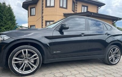 BMW X6, 2016 год, 3 700 000 рублей, 1 фотография