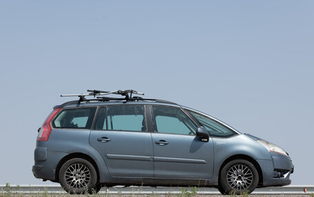 Citroen C4 Picasso II рестайлинг, 2007 год, 430 000 рублей, 1 фотография