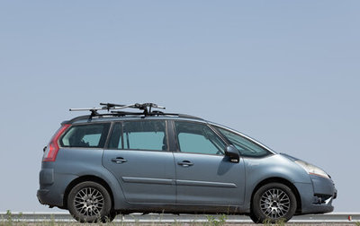Citroen C4 Picasso II рестайлинг, 2007 год, 430 000 рублей, 1 фотография