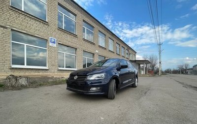 Volkswagen Polo VI (EU Market), 2017 год, 1 200 000 рублей, 1 фотография