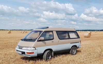 Toyota Lite Ace IV, 1992 год, 630 000 рублей, 1 фотография