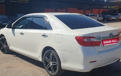 Toyota Camry, 2014 год, 1 600 000 рублей, 1 фотография