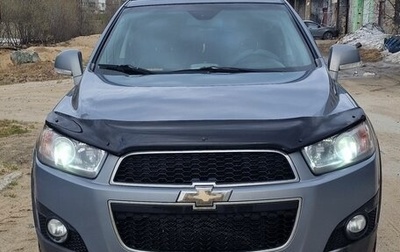 Chevrolet Captiva I, 2012 год, 1 100 000 рублей, 1 фотография