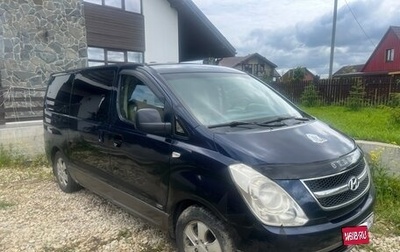 Hyundai Grand Starex Grand Starex I рестайлинг 2, 2007 год, 1 200 000 рублей, 1 фотография