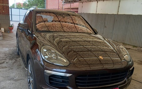 Porsche Cayenne III, 2015 год, 4 300 000 рублей, 1 фотография