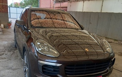 Porsche Cayenne III, 2015 год, 4 300 000 рублей, 1 фотография