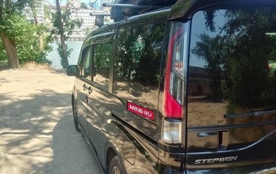 Honda Stepwgn IV, 2016 год, 2 000 000 рублей, 1 фотография