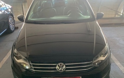 Volkswagen Polo VI (EU Market), 2017 год, 1 150 000 рублей, 1 фотография