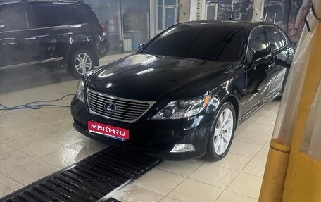 Lexus LS IV, 2008 год, 1 650 000 рублей, 1 фотография