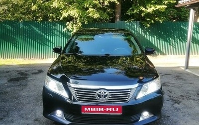 Toyota Camry, 2012 год, 1 800 000 рублей, 1 фотография