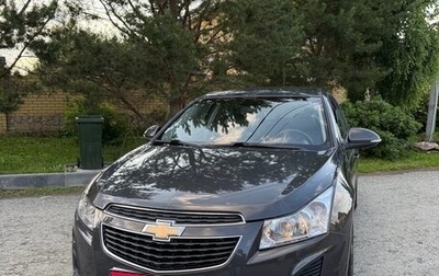 Chevrolet Cruze II, 2014 год, 970 000 рублей, 1 фотография