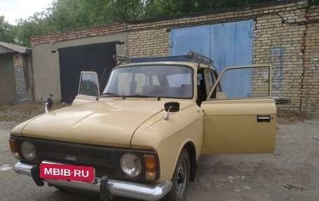 ИЖ 2125 «Комби», 1989 год, 110 000 рублей, 1 фотография