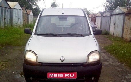 Renault Kangoo II рестайлинг, 2002 год, 200 000 рублей, 1 фотография