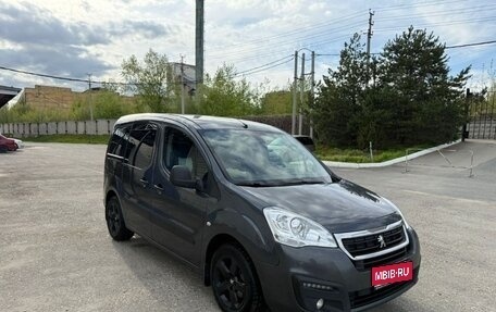 Peugeot Partner II рестайлинг 2, 2021 год, 1 750 000 рублей, 1 фотография