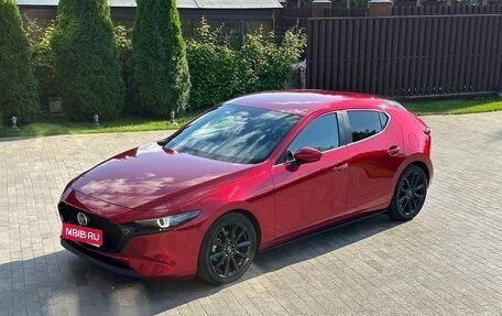 Mazda 3, 2019 год, 2 550 000 рублей, 1 фотография