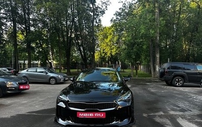 KIA Stinger I, 2019 год, 3 400 000 рублей, 1 фотография