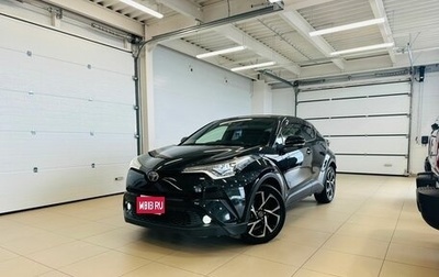 Toyota C-HR I рестайлинг, 2017 год, 2 449 900 рублей, 1 фотография