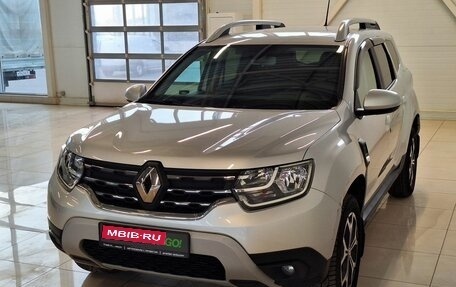 Renault Duster, 2021 год, 1 450 000 рублей, 1 фотография