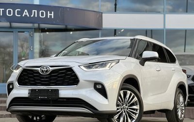 Toyota Highlander, 2025 год, 5 290 000 рублей, 1 фотография