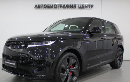 Land Rover Range Rover Sport, 2025 год, 18 490 000 рублей, 1 фотография