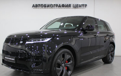 Land Rover Range Rover Sport, 2025 год, 18 490 000 рублей, 1 фотография