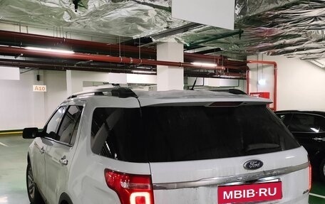 Ford Explorer VI, 2015 год, 1 213 000 рублей, 5 фотография