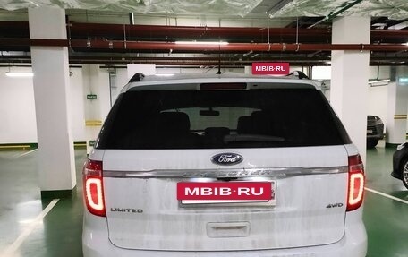 Ford Explorer VI, 2015 год, 1 213 000 рублей, 6 фотография