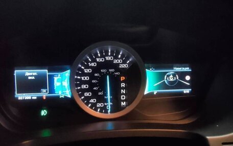 Ford Explorer VI, 2015 год, 1 213 000 рублей, 11 фотография
