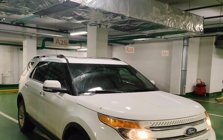 Ford Explorer VI, 2015 год, 1 213 000 рублей, 3 фотография