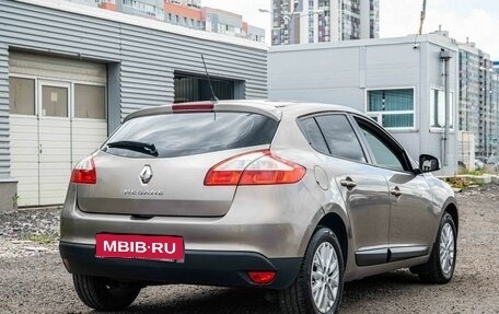 Renault Megane III, 2011 год, 525 000 рублей, 6 фотография
