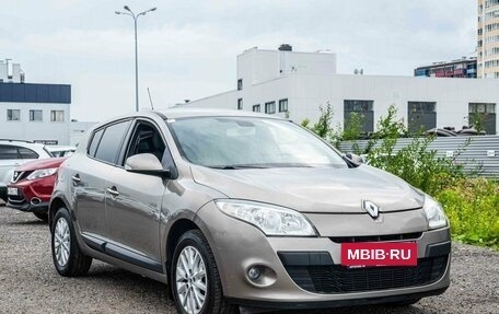 Renault Megane III, 2011 год, 525 000 рублей, 3 фотография