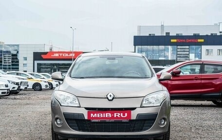 Renault Megane III, 2011 год, 525 000 рублей, 2 фотография