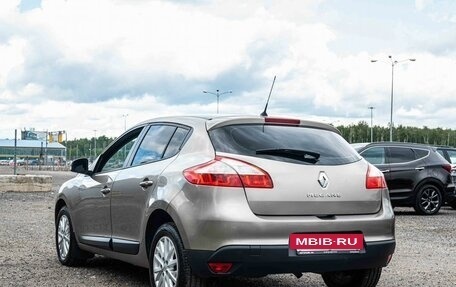 Renault Megane III, 2011 год, 525 000 рублей, 4 фотография