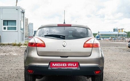 Renault Megane III, 2011 год, 525 000 рублей, 5 фотография