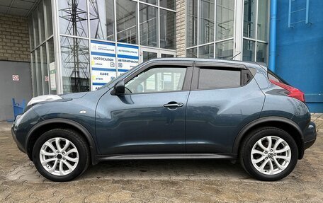 Nissan Juke II, 2013 год, 1 149 000 рублей, 2 фотография