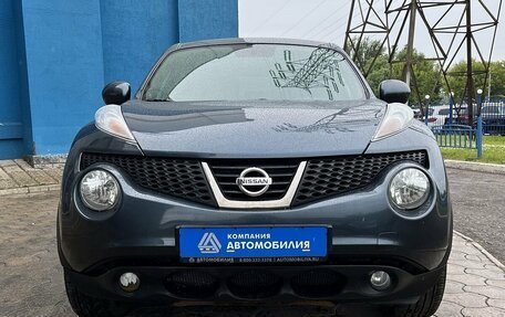 Nissan Juke II, 2013 год, 1 149 000 рублей, 7 фотография