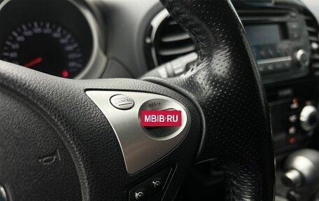 Nissan Juke II, 2013 год, 1 149 000 рублей, 9 фотография