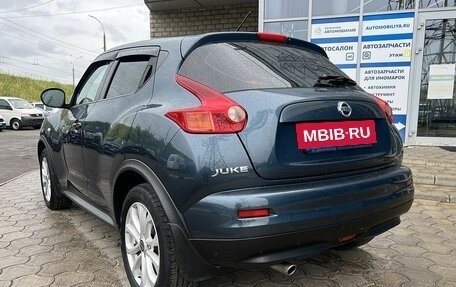 Nissan Juke II, 2013 год, 1 149 000 рублей, 3 фотография