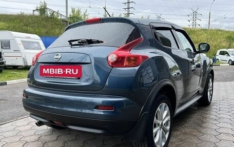 Nissan Juke II, 2013 год, 1 149 000 рублей, 5 фотография