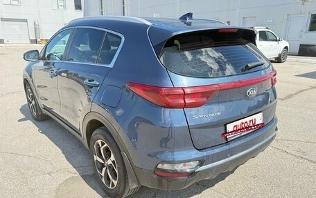 KIA Sportage IV рестайлинг, 2020 год, 2 405 000 рублей, 4 фотография