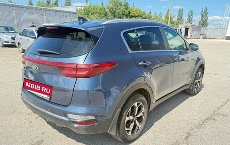 KIA Sportage IV рестайлинг, 2020 год, 2 405 000 рублей, 3 фотография