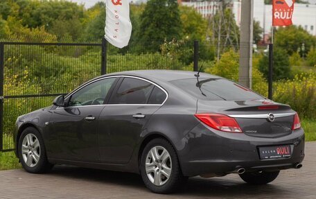 Opel Insignia II рестайлинг, 2009 год, 760 000 рублей, 8 фотография