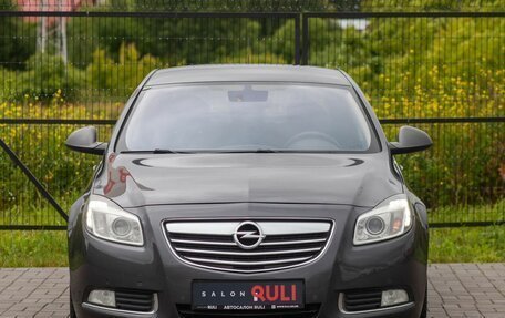 Opel Insignia II рестайлинг, 2009 год, 760 000 рублей, 2 фотография