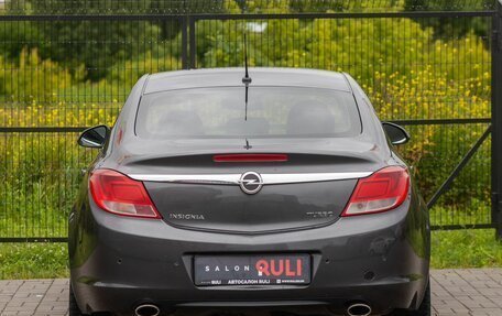 Opel Insignia II рестайлинг, 2009 год, 760 000 рублей, 9 фотография