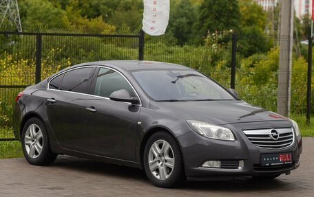 Opel Insignia II рестайлинг, 2009 год, 760 000 рублей, 3 фотография