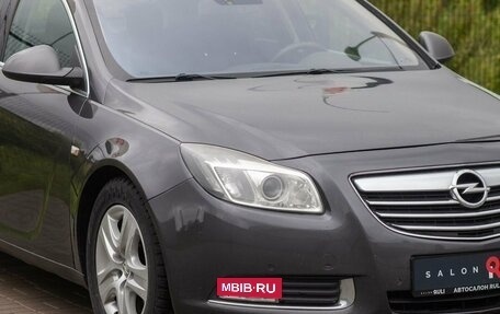 Opel Insignia II рестайлинг, 2009 год, 760 000 рублей, 7 фотография
