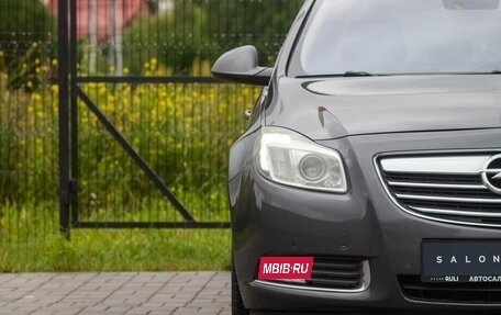 Opel Insignia II рестайлинг, 2009 год, 760 000 рублей, 4 фотография