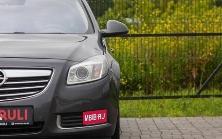 Opel Insignia II рестайлинг, 2009 год, 760 000 рублей, 5 фотография